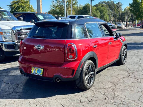 2014 MINI Countryman Cooper S