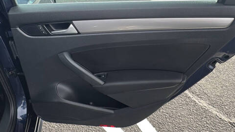 2015 Volkswagen Passat 1.8T Limited Edition