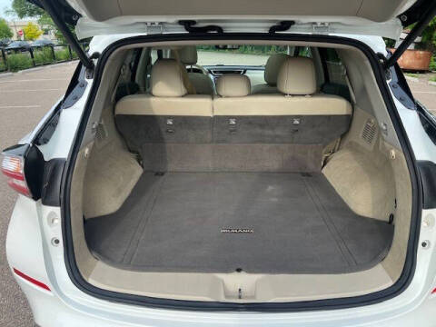 2016 Nissan Murano Platinum