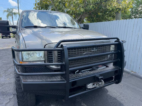 2004 Ford Excursion Limited