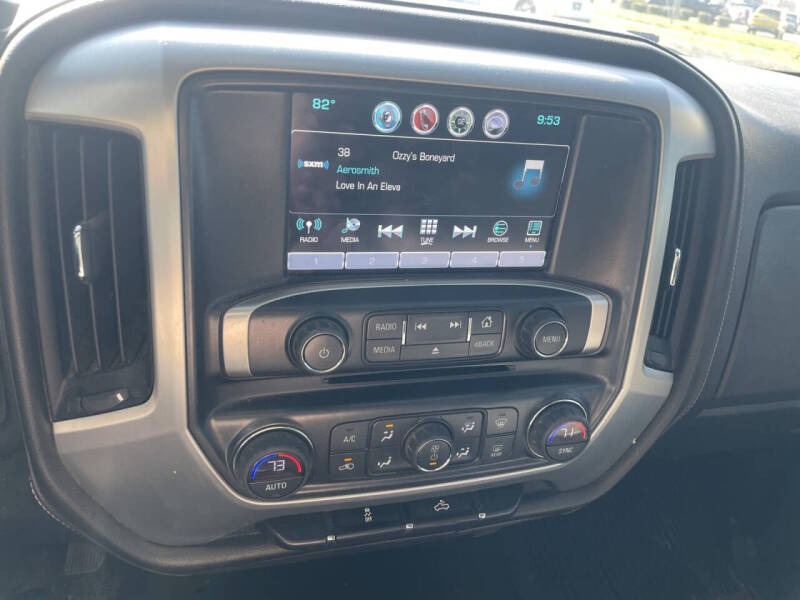 2017 GMC Sierra 1500