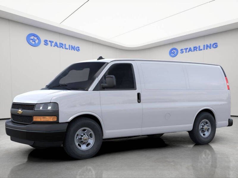 2025 Chevrolet Express 2500