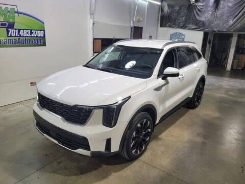 2024 Kia Sorento X-Line EX