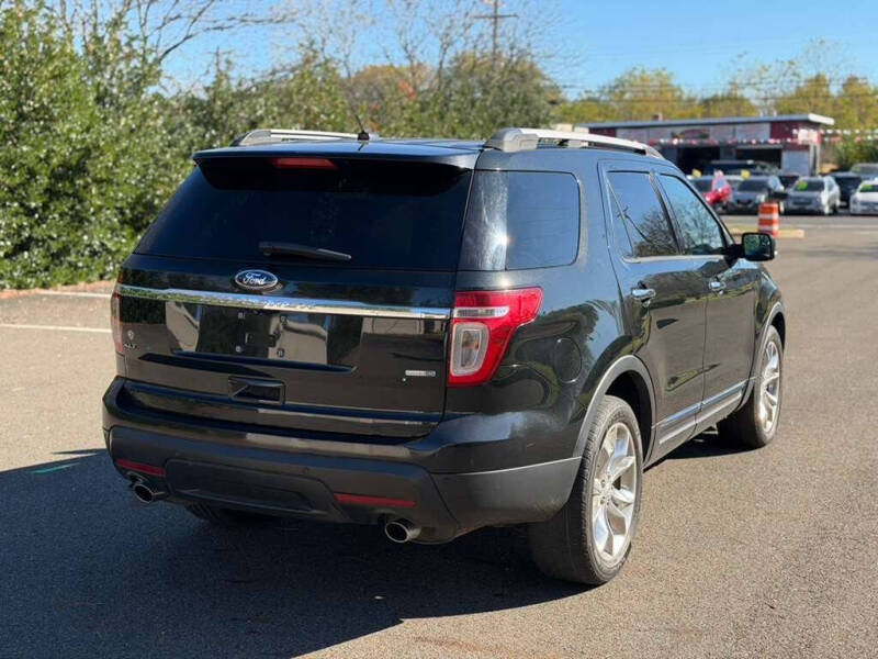 2014 Ford Explorer XLT