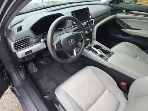 2020 Honda Accord LX