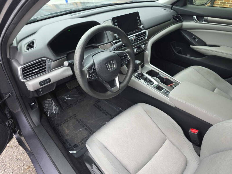 2020 Honda Accord LX