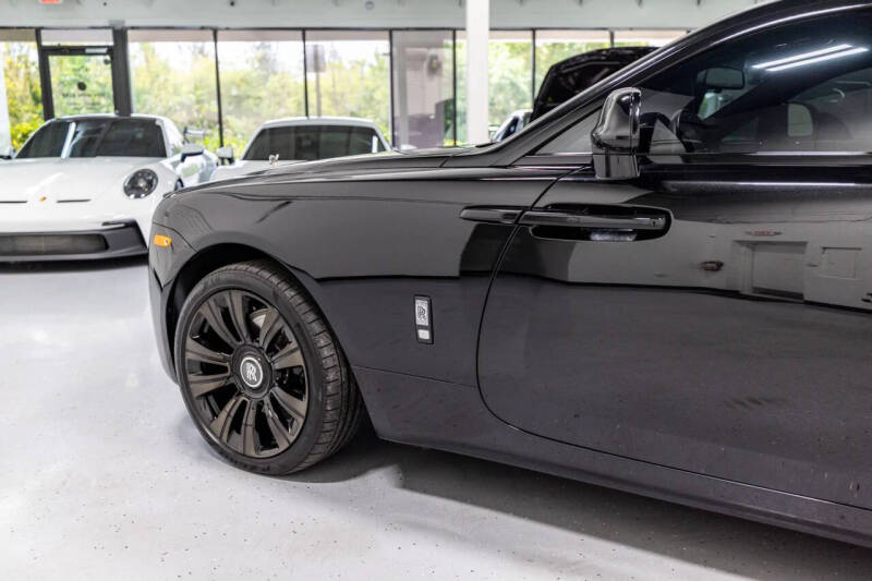 2015 Rolls-Royce Wraith