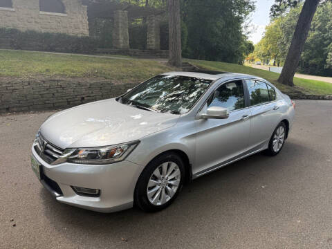 2013 Honda Accord EX-L w/Navi