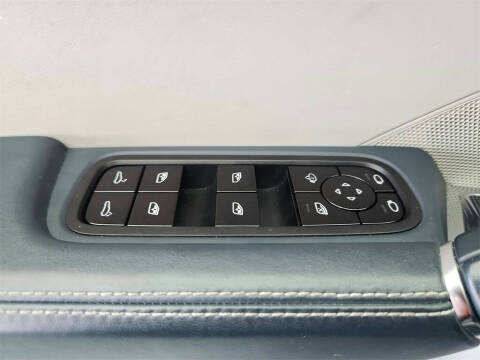 2019 Porsche Cayenne Turbo