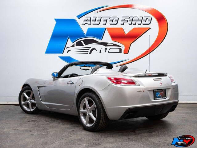 2008 Saturn SKY