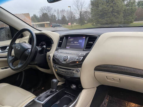 2015 Infiniti QX60