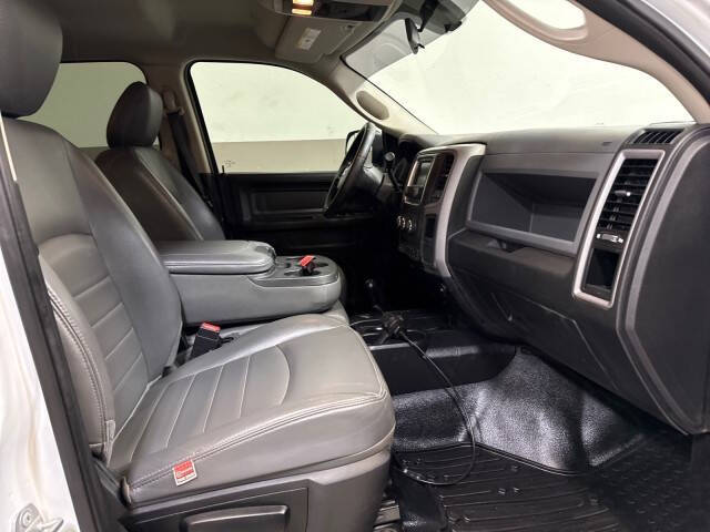 2017 RAM 3500 Tradesman