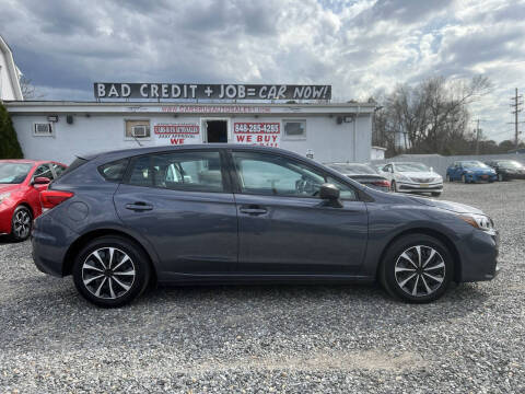 2017 Subaru Impreza 2.0i