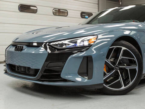 2023 Audi RS e-tron GT quattro