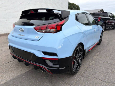 2022 Hyundai Veloster N