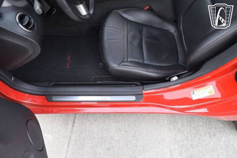 2007 Pontiac Solstice GXP