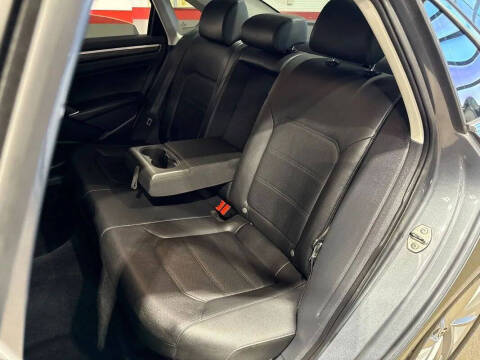 2018 Volkswagen Passat