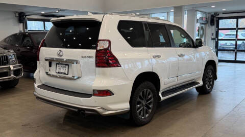 2019 Lexus GX 460