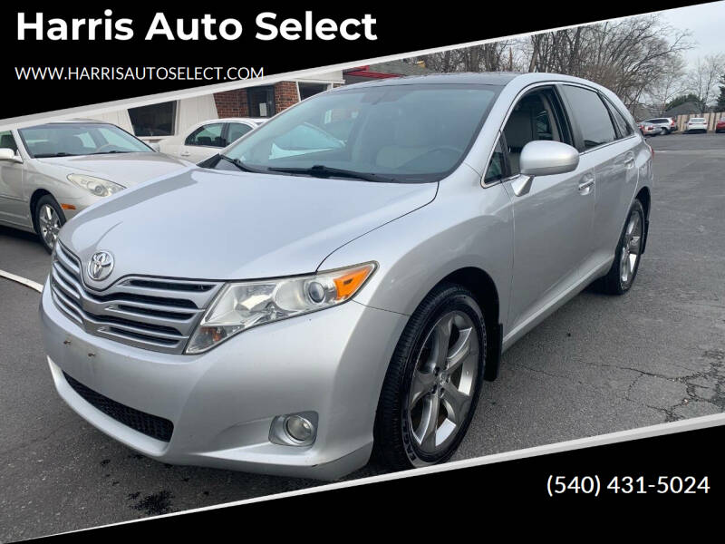 2011 Toyota Venza AWD V6