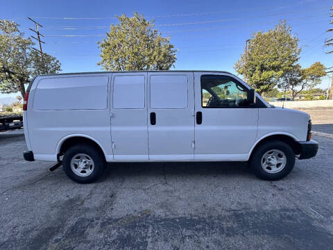 2007 Chevrolet Express 1500