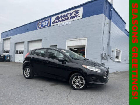 2018 Ford Fiesta for sale at Amey's Garage Inc in Cherryville PA