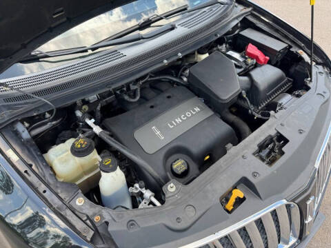 2014 Lincoln MKX