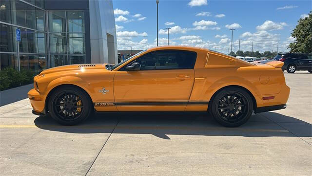 2008 Ford Shelby GT500