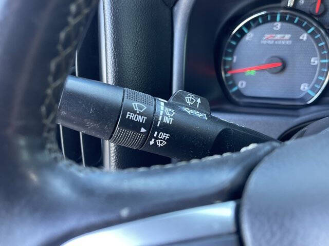 2017 Chevrolet Silverado 1500