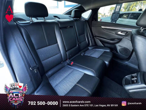 2019 Chevrolet Impala LT