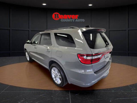 2026 Dodge Durango GT Plus