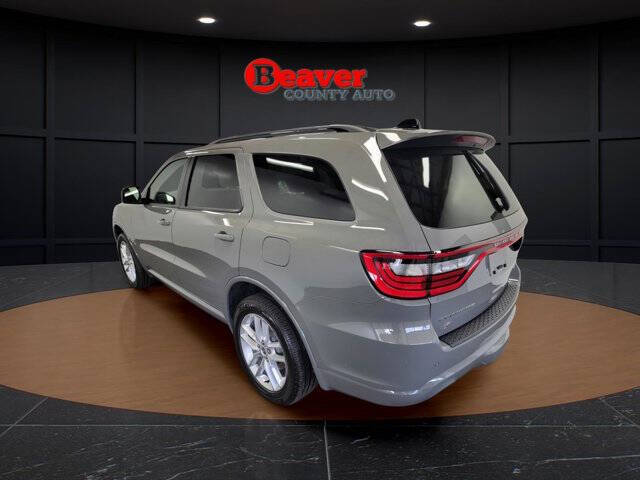 2026 Dodge Durango GT Plus