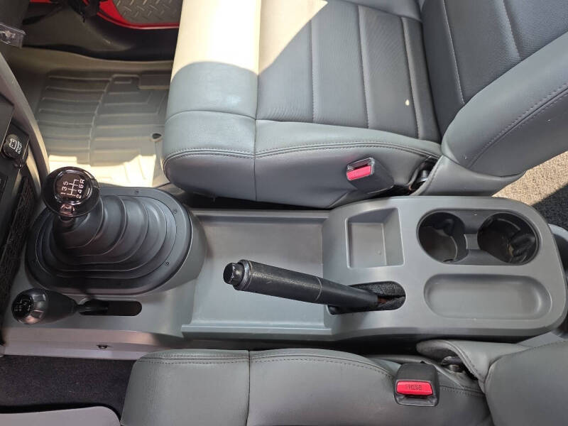 2009 Jeep Wrangler X