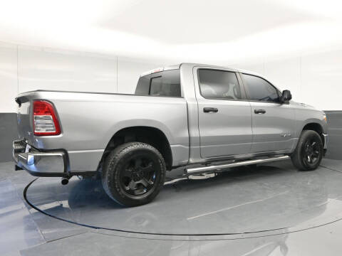 2019 RAM 1500 Tradesman