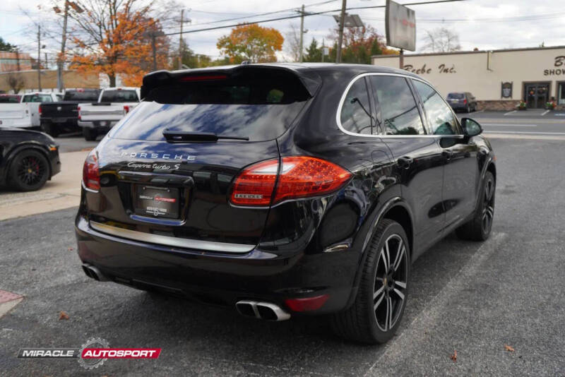 2014 Porsche Cayenne