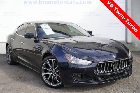 2021 Maserati Ghibli S