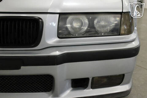 1997 BMW M3