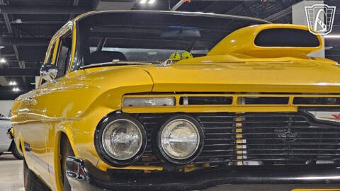 1961 Chevrolet Impala