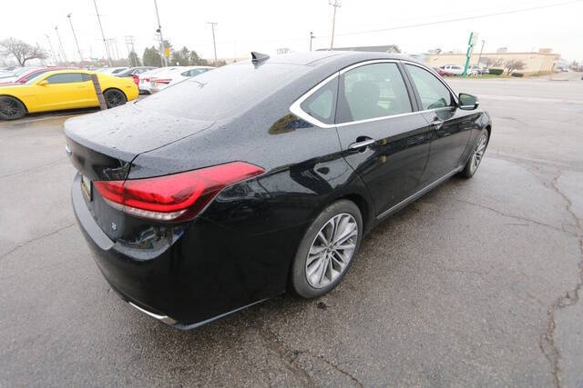 2015 Hyundai Genesis