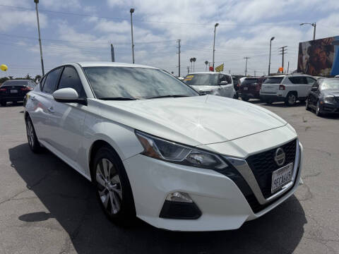 2019 Nissan Altima 2.5 S