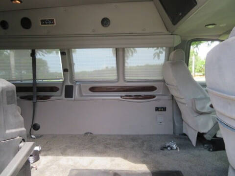 2012 Chevrolet Express 2500