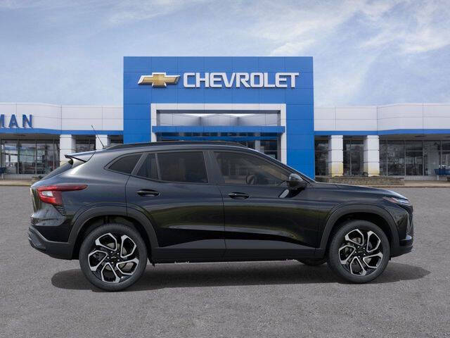 2026 Chevrolet Trax RS