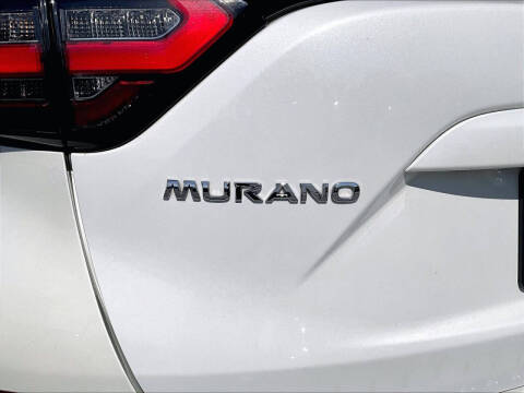 2019 Nissan Murano