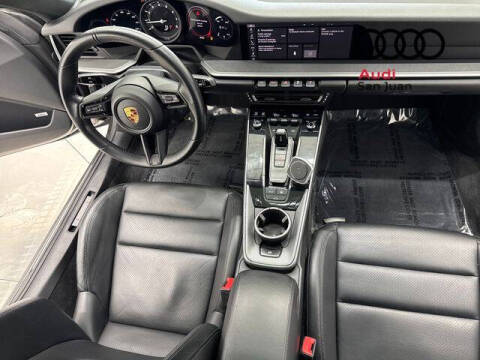 2021 Porsche 911 Carrera