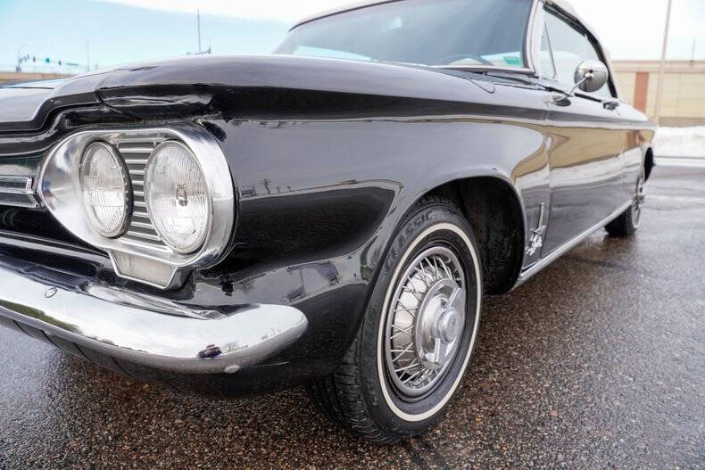 1962 Chevrolet Corvair