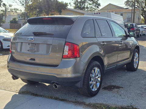 2012 Ford Edge SEL
