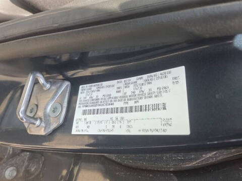 2019 Ford Escape SE
