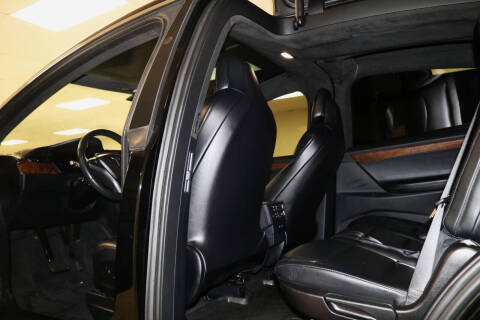 2020 Tesla Model X Long Range