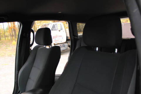 2016 Jeep Grand Cherokee Laredo E
