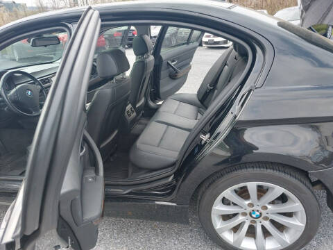 2011 BMW 3 Series 328i xDrive