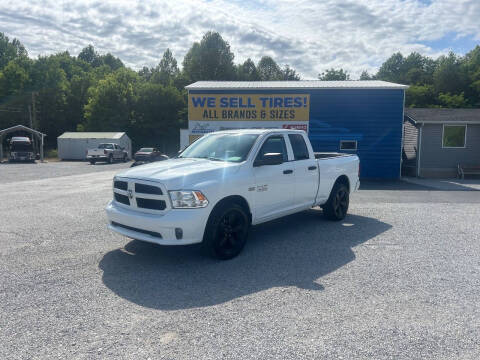 2016 RAM 1500 Express